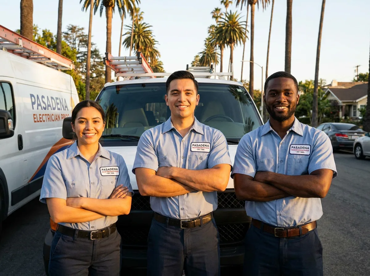 Electrician company in Haddon Heights, NJ